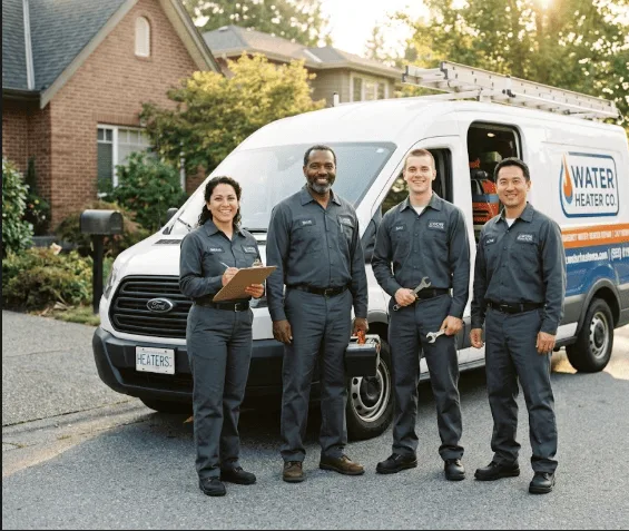 Water Heater Repair company in Lamont, OK