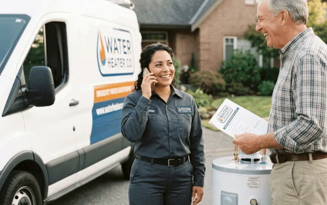 Water Heater Repair Lamont, OK FAQs