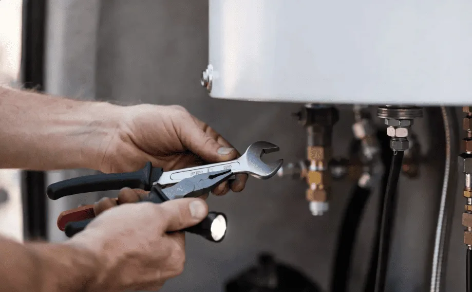 Why choose Water Heater Repair in Lamont, OK